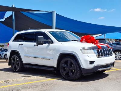 2013 Jeep Grand Cherokee Limited Wagon WK MY2013 for sale in Blacktown